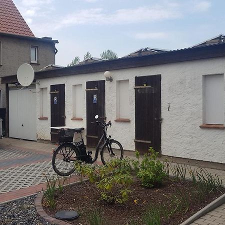 Appartmenthaus Gingst Εξωτερικό φωτογραφία