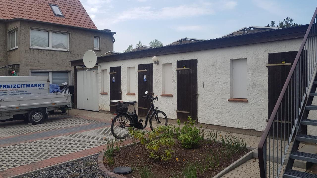Appartmenthaus Gingst Εξωτερικό φωτογραφία