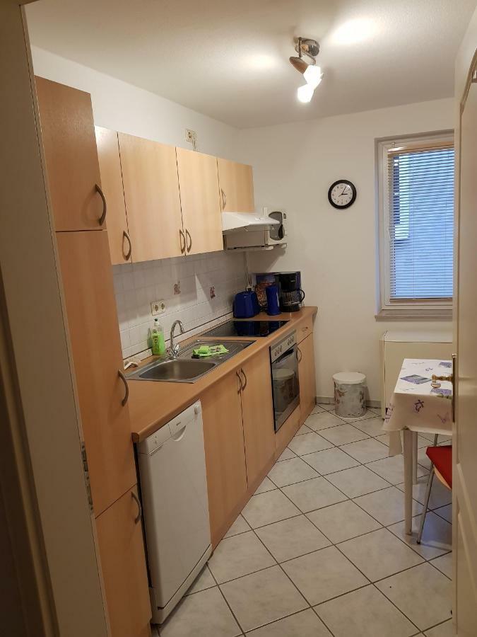 Appartmenthaus Gingst Εξωτερικό φωτογραφία